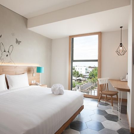 La Lucia Boutique Hotel By Prasanthi Tanjung Pandan Exterior photo