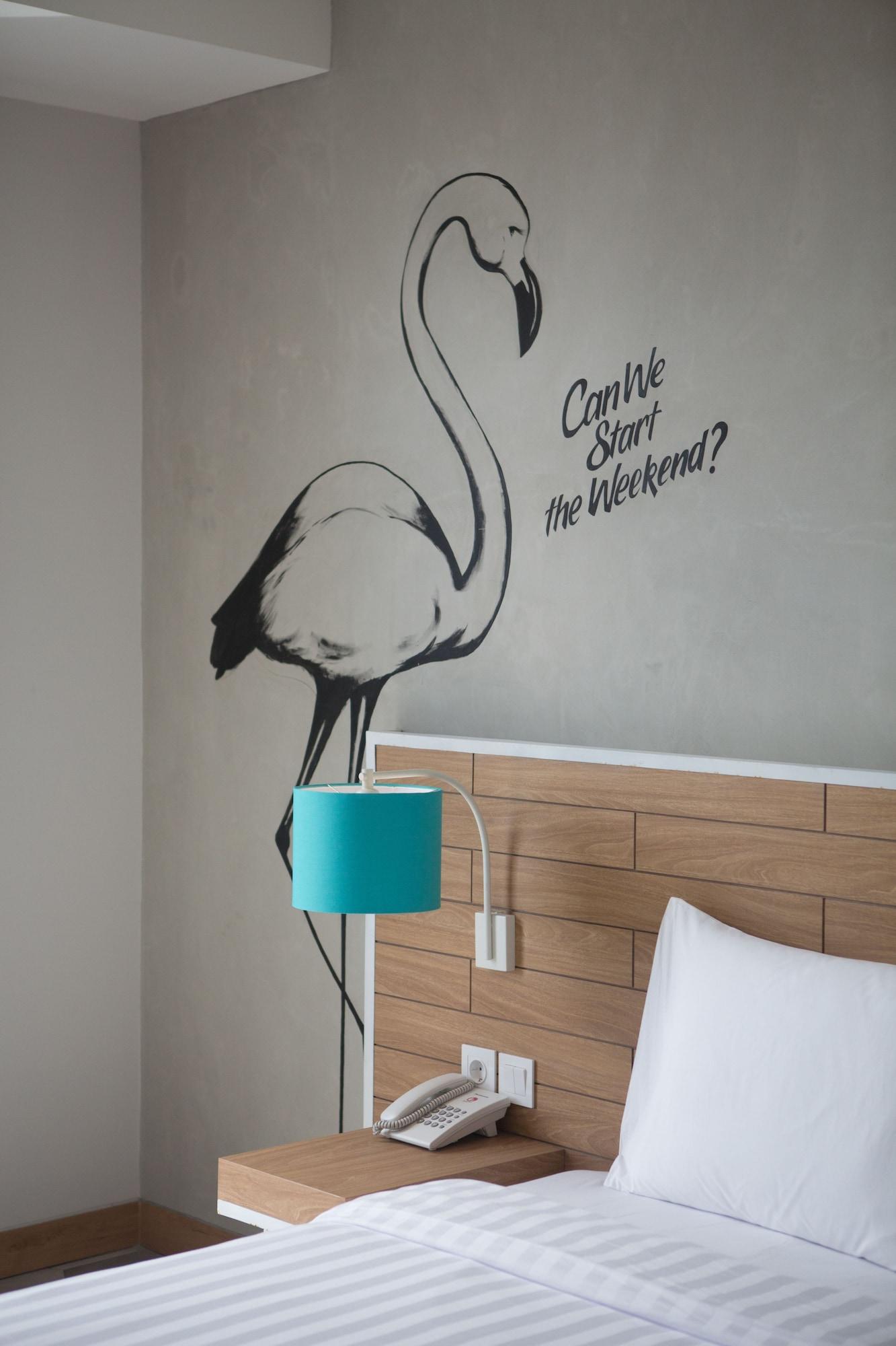 La Lucia Boutique Hotel By Prasanthi Tanjung Pandan Exterior photo