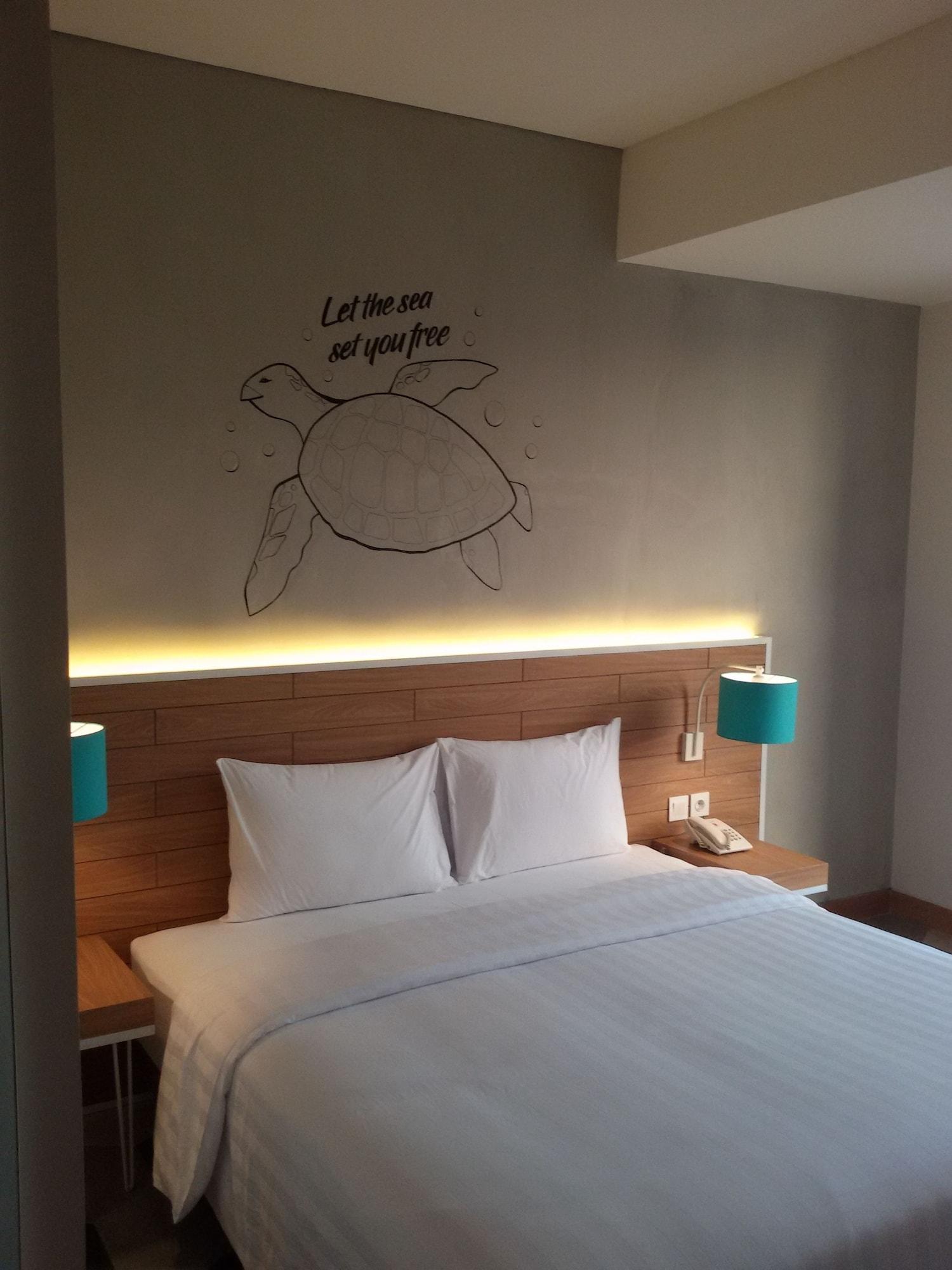 La Lucia Boutique Hotel By Prasanthi Tanjung Pandan Exterior photo