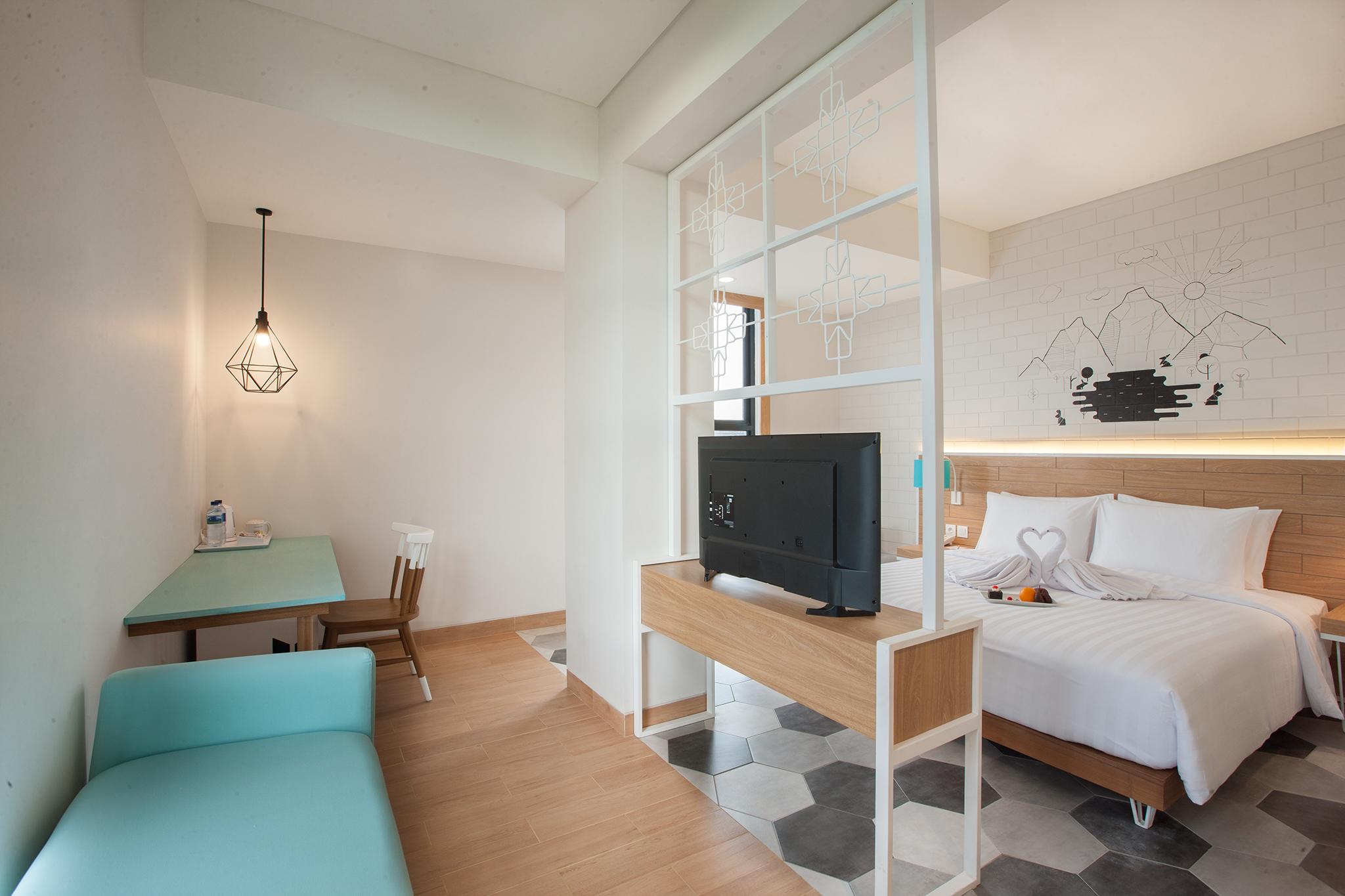 La Lucia Boutique Hotel By Prasanthi Tanjung Pandan Exterior photo