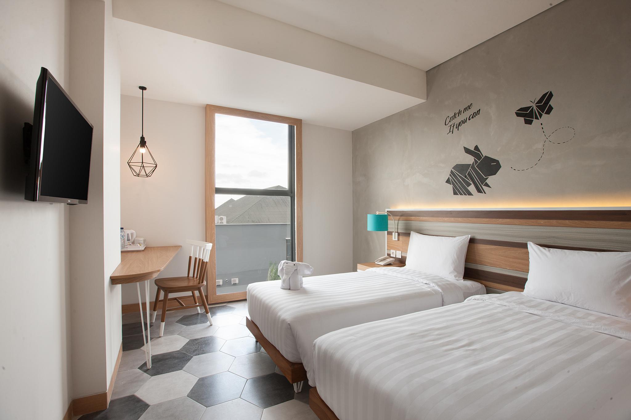 La Lucia Boutique Hotel By Prasanthi Tanjung Pandan Exterior photo