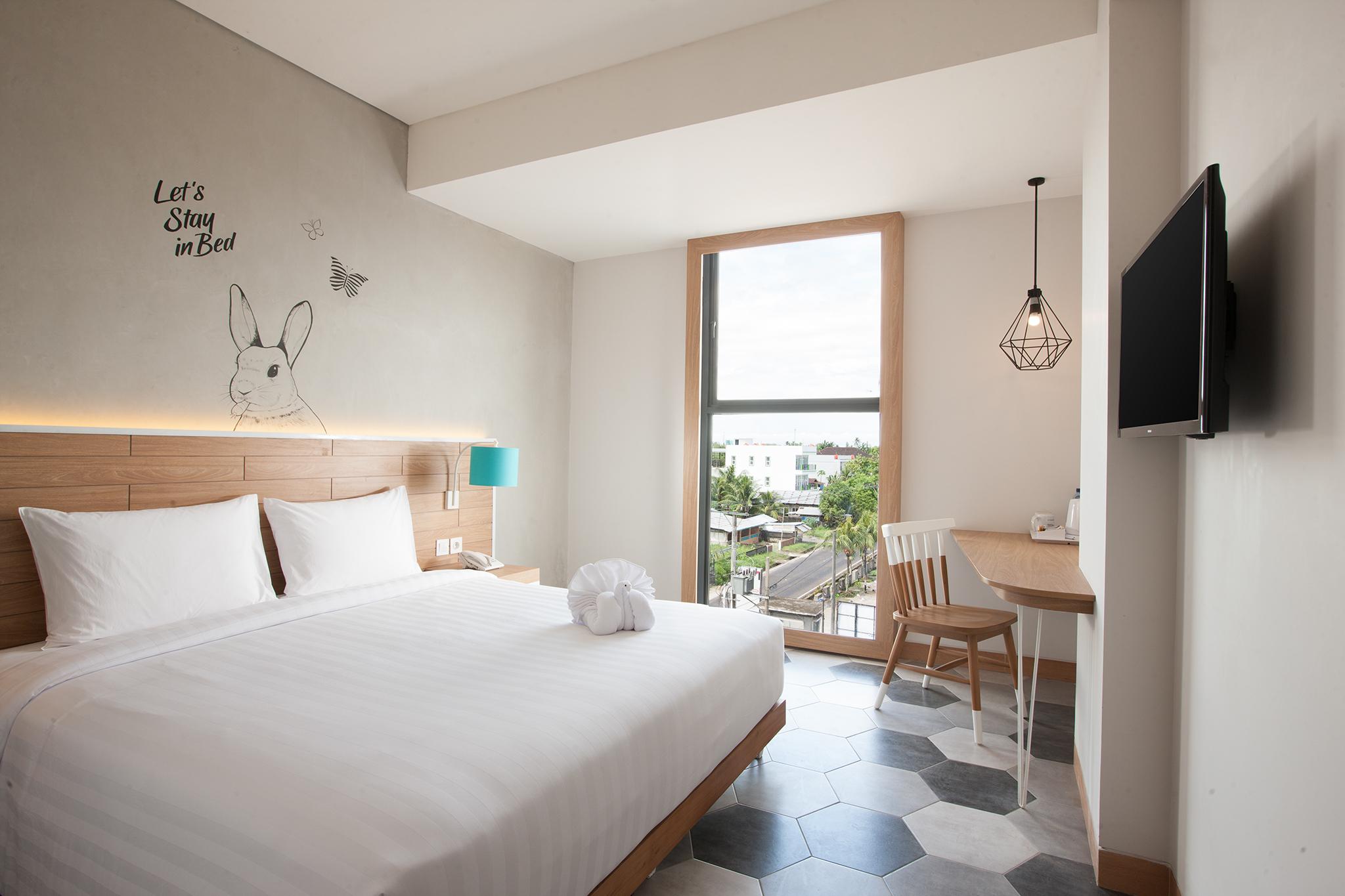 La Lucia Boutique Hotel By Prasanthi Tanjung Pandan Exterior photo