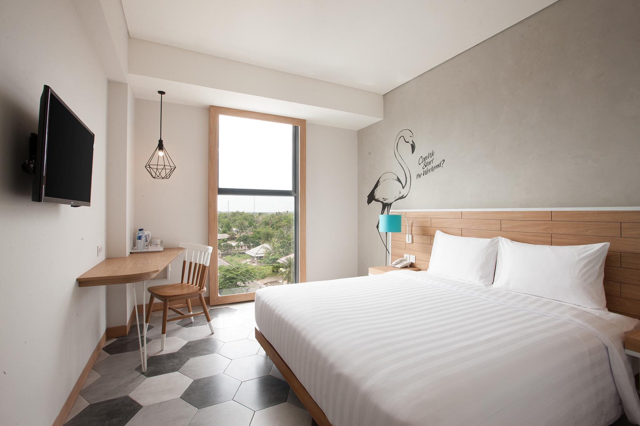 La Lucia Boutique Hotel By Prasanthi Tanjung Pandan Exterior photo