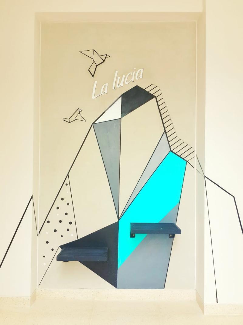 La Lucia Boutique Hotel By Prasanthi Tanjung Pandan Exterior photo