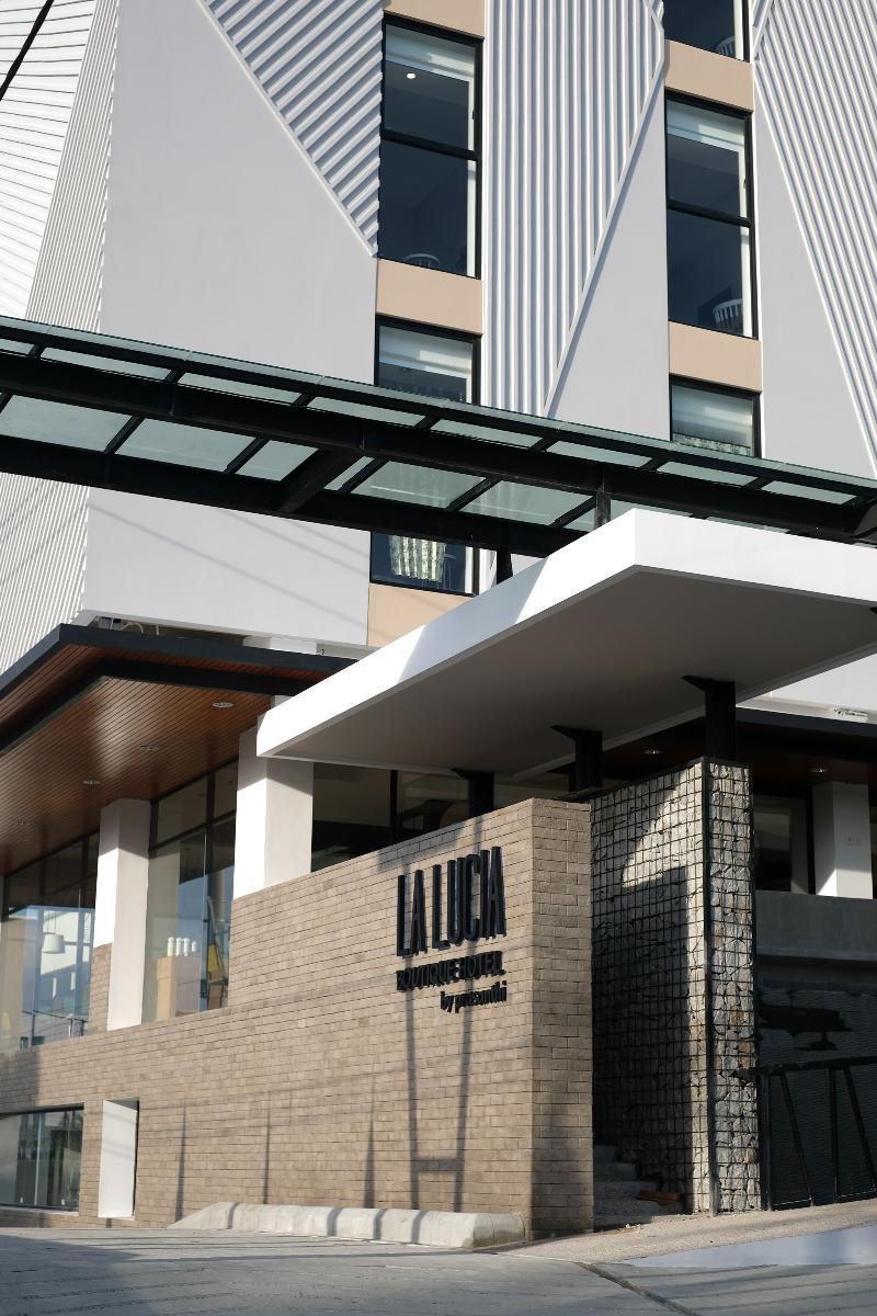 La Lucia Boutique Hotel By Prasanthi Tanjung Pandan Exterior photo