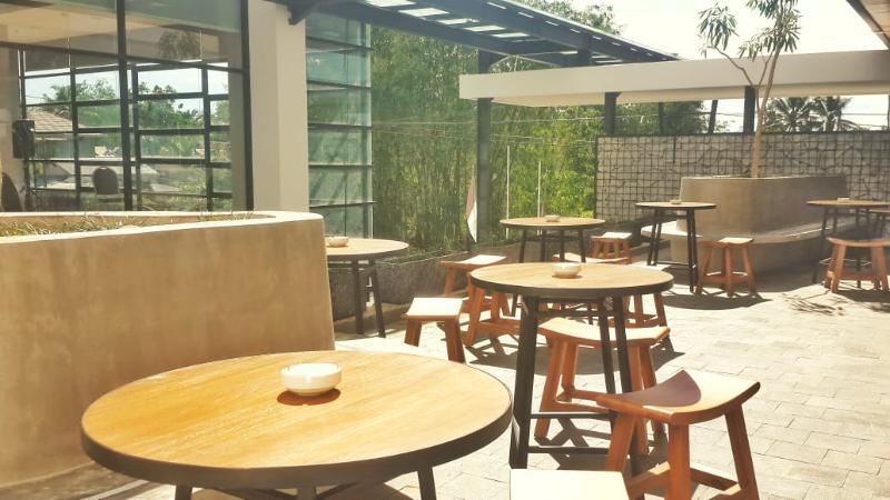 La Lucia Boutique Hotel By Prasanthi Tanjung Pandan Exterior photo