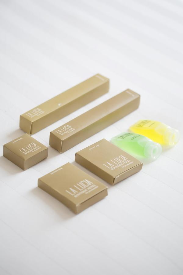 La Lucia Boutique Hotel By Prasanthi Tanjung Pandan Exterior photo