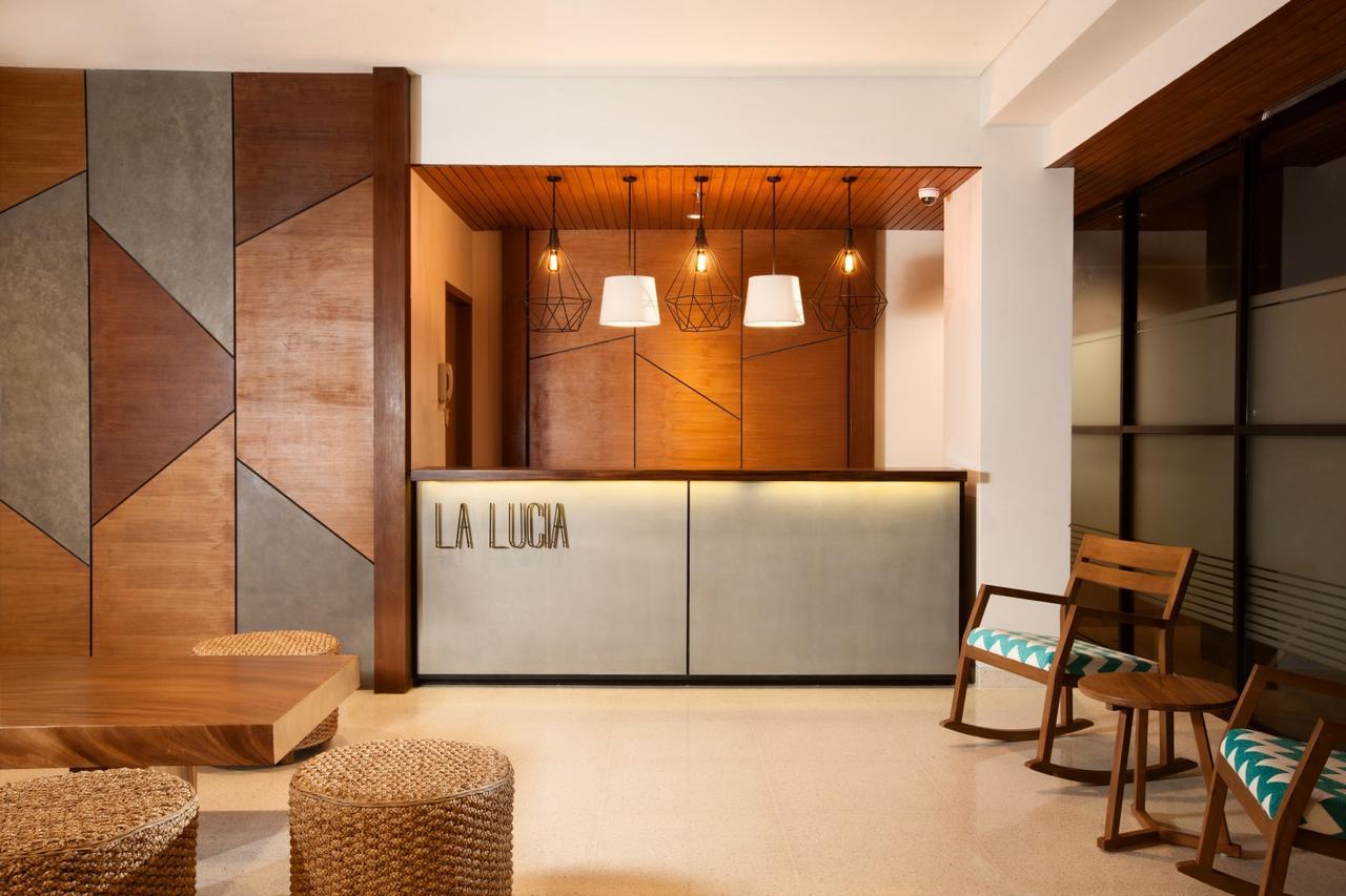 La Lucia Boutique Hotel By Prasanthi Tanjung Pandan Exterior photo