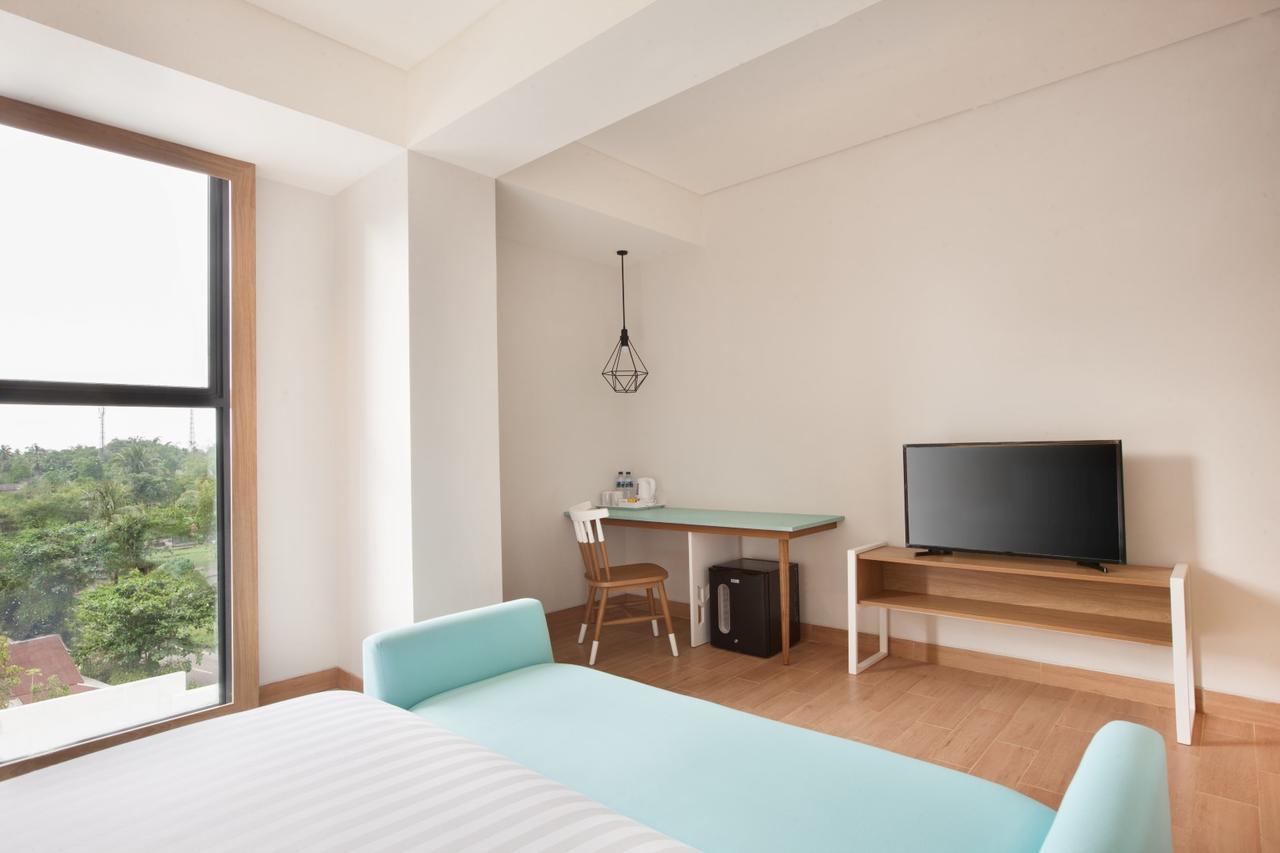 La Lucia Boutique Hotel By Prasanthi Tanjung Pandan Exterior photo